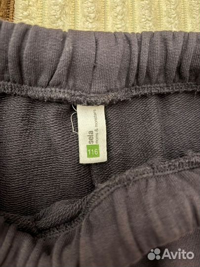 Спортивные штаны для мальчика 116