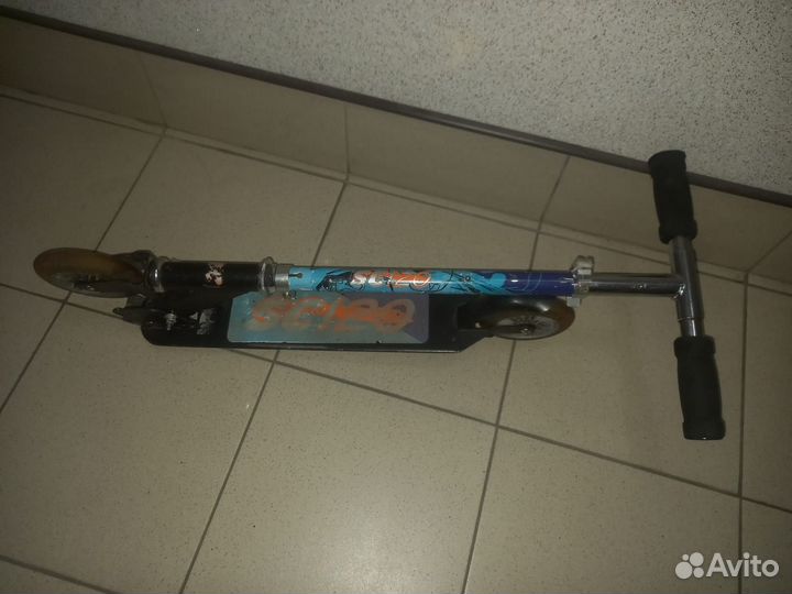 Самокат детский