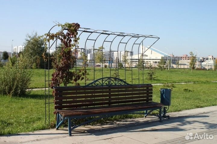 Шпалера для винограда, вьющихся растений рассрочка