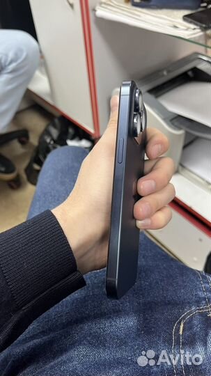 iPhone 15 Pro Max, 256 ГБ