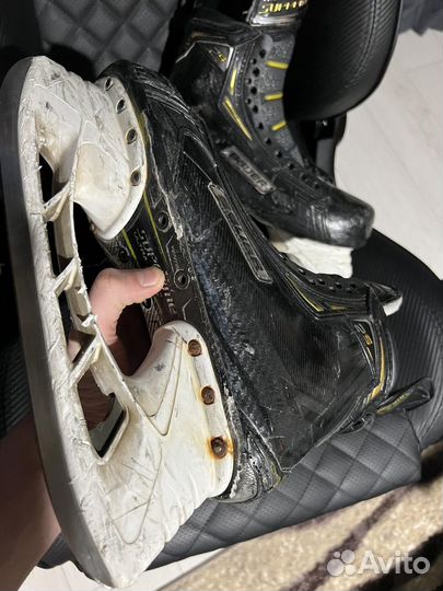 Коньки Bauer 2 s pro