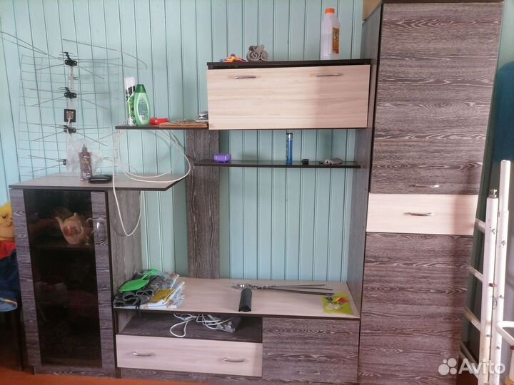 Стенка, кухонный гарнитур