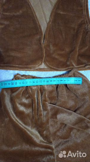 Костюм быка