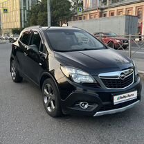 Opel Mokka 1.8 AT, 2013, 174 000 км, с пробегом, цена 1 200 000 руб.