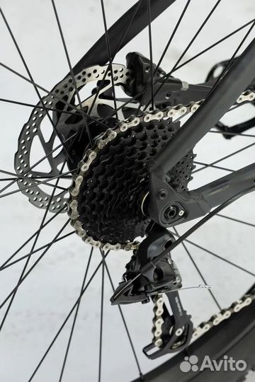 Велосипед timetry алюминиевая рама Sram