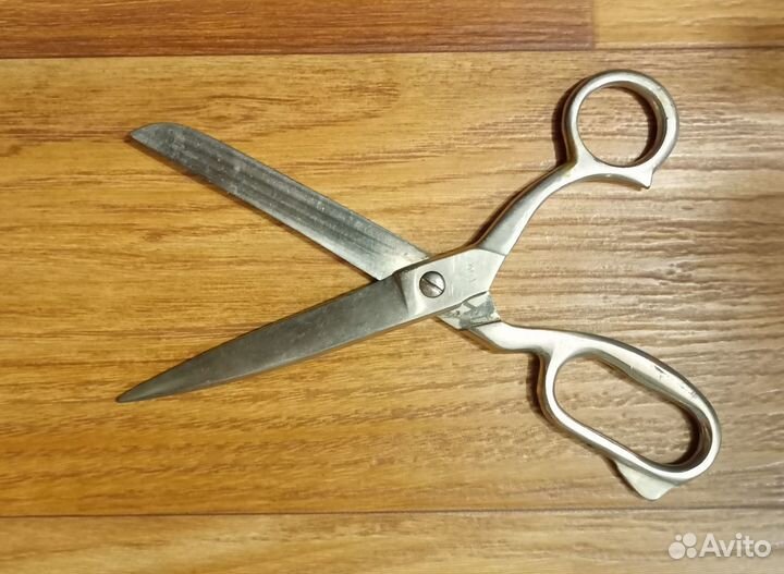 Ножницы портновские СССР