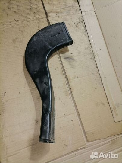 Патрубок воздушный Лада Ларгус