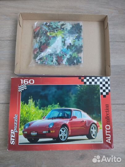 Настольные игры для детей и пазл