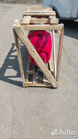 Honda giorno af 70 2015г инжектор