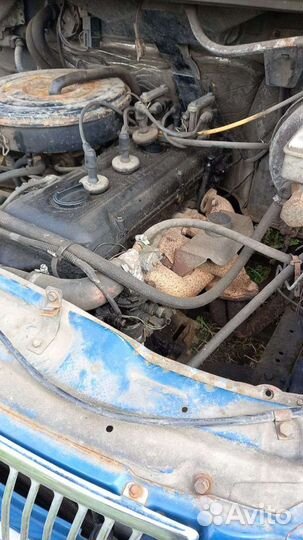 Разбор газ паз