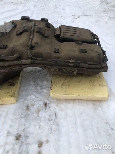 Бензобак sportage 4, tucson