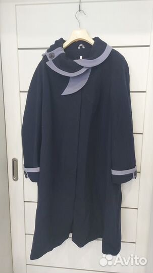 Пальто женское демисезонное