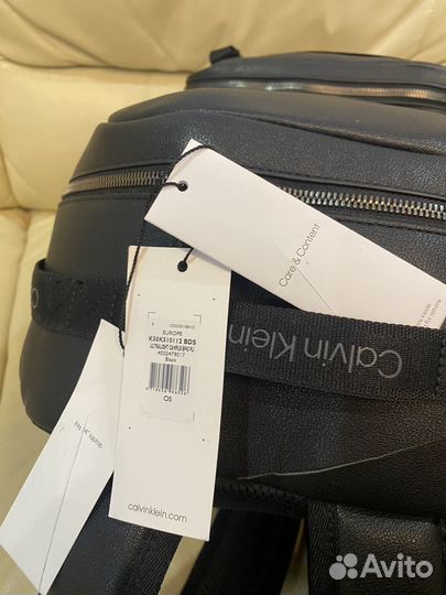 Рюкзак calvin klein Jeans