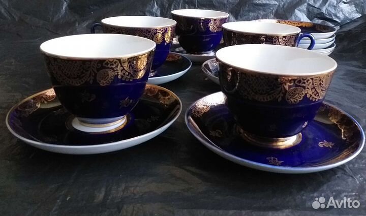 Чайные пары лфз СССР