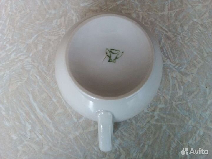 Чайная пара СССР