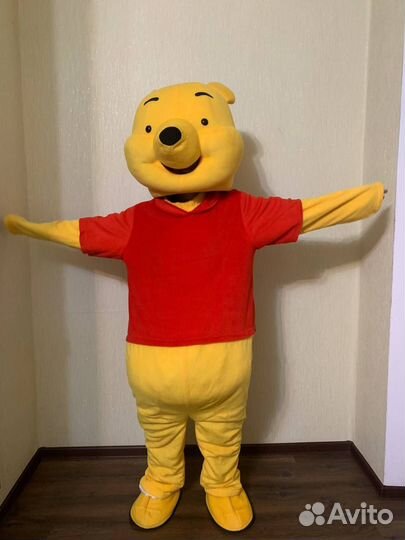 Костюм Винни Пуха