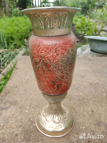 Кувшин Ваза Сундук пепельница СССР