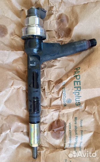 Форсунки Opel 1,7 cdti