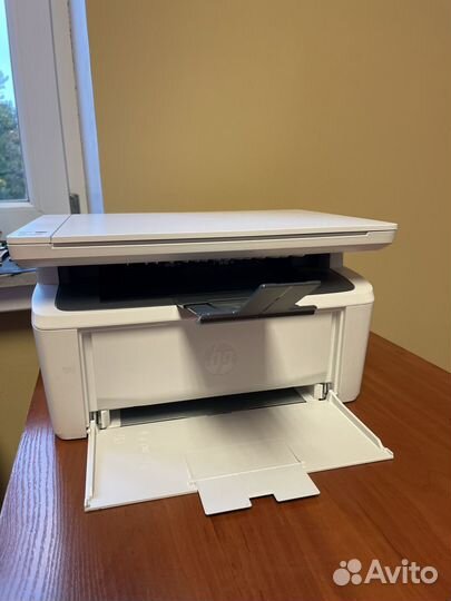 Принтер лазерный с мфу HP laserjet pro M28a