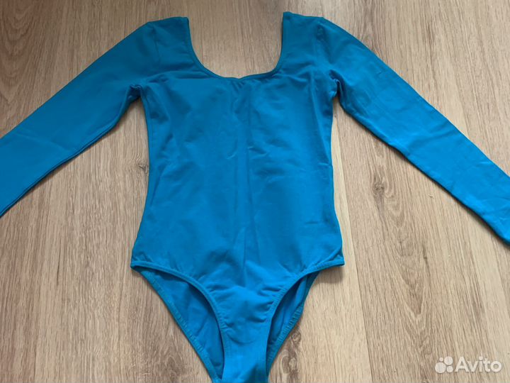 Купальник гимнастический 140