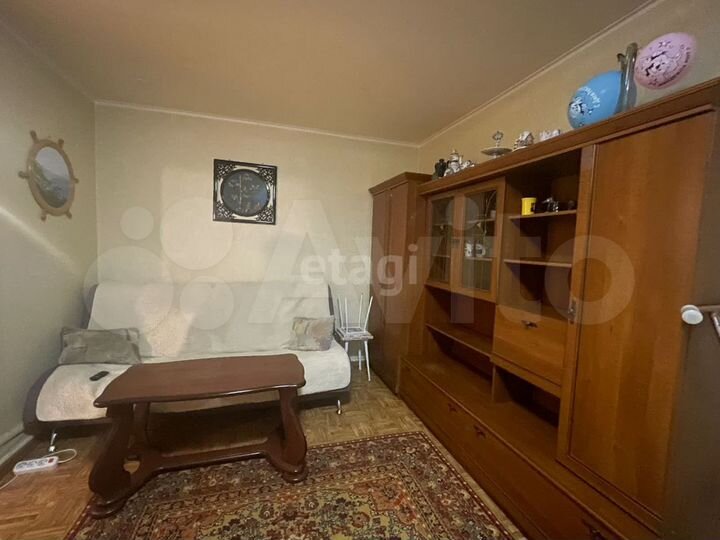 2-к. квартира, 44,5 м², 1/5 эт.