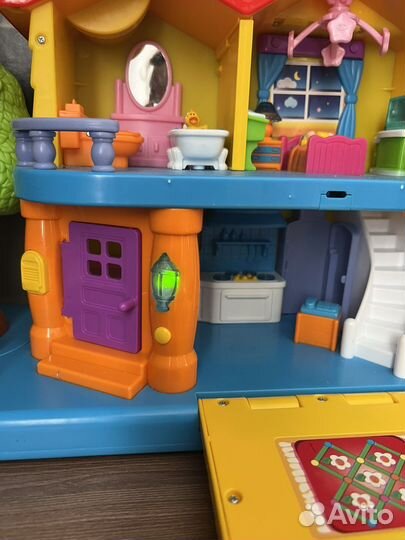 Игрушечный интерактивный дом Kiddieland