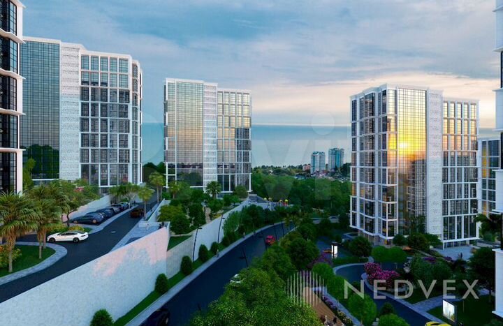 3-к. квартира, 38 м², 17/18 эт.