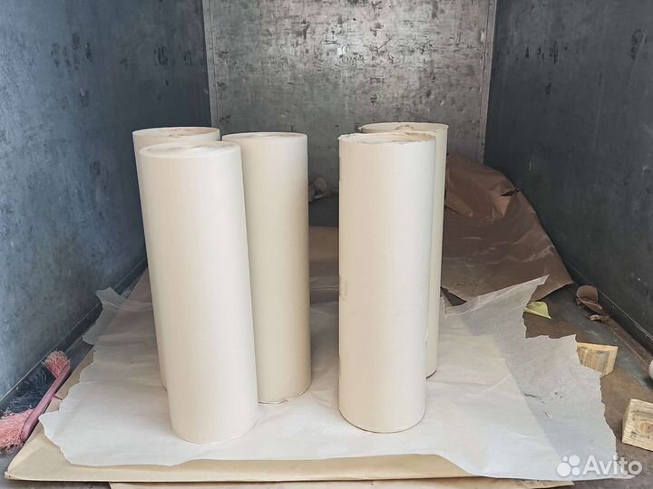Подпергамент 840мм*124 м