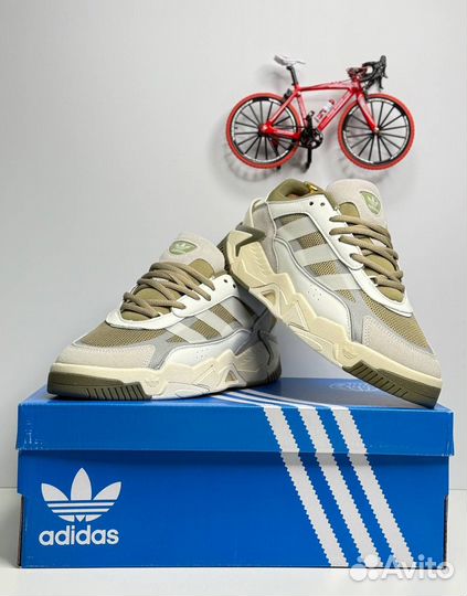 Кроссовки Adidas Niteball 2.0 Olive