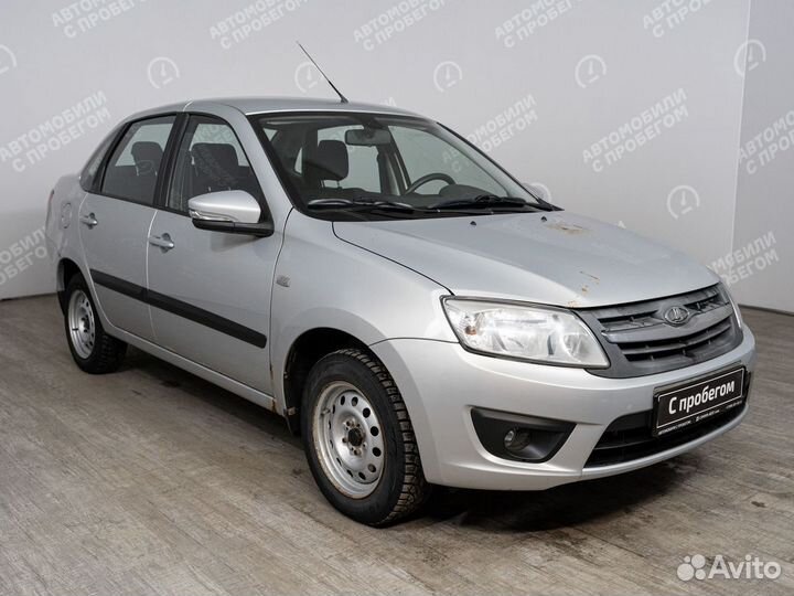 LADA Granta 1.6 МТ, 2015, 85 072 км