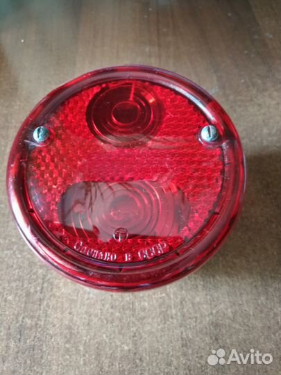 Задний фонарь фп-101 б на Газ 69