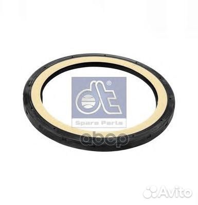 Сальник вала коленчатого задн. 145*185*13 DC11