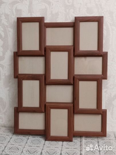 Рамка для фотографий Коллаж