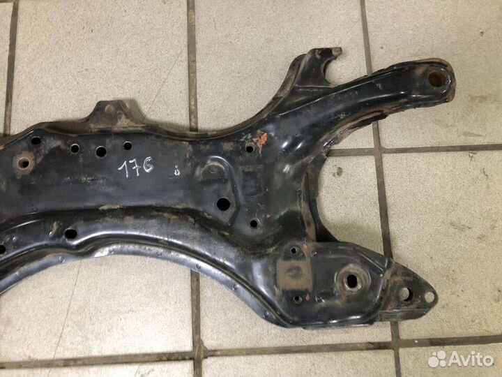 Подрамник передний Lifan Solano 620