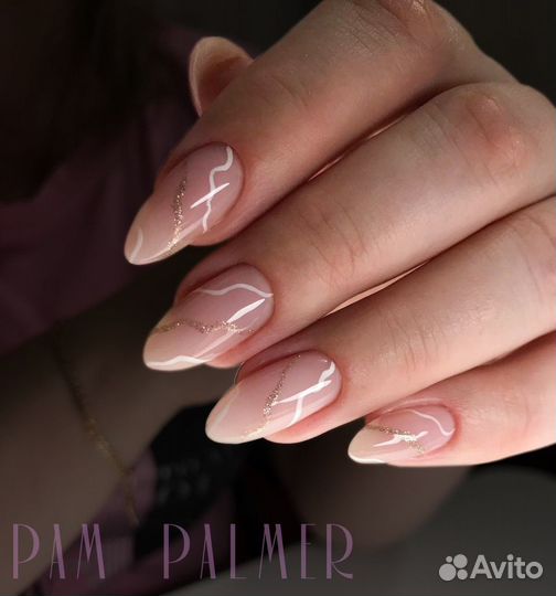 Маникюр, наращивание ногтей