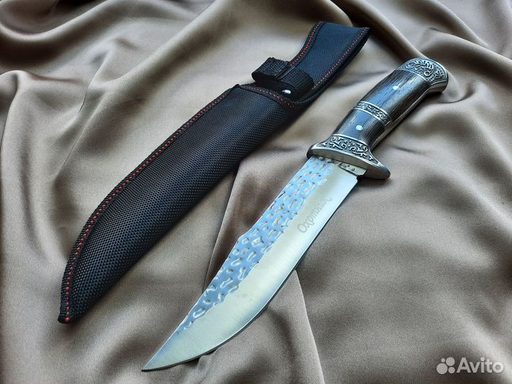 Нож охотничий, туристический подарочный (кинжал)