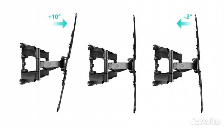 Телевизор Sber SDX-55UQ5234, 55