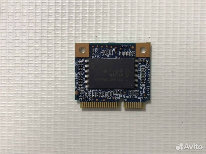 Модуль памяти 1Gb для Toshiba Satellite A200