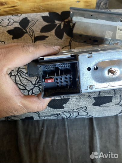 Продам магнитолу Bmw x5 e53 e39 e46