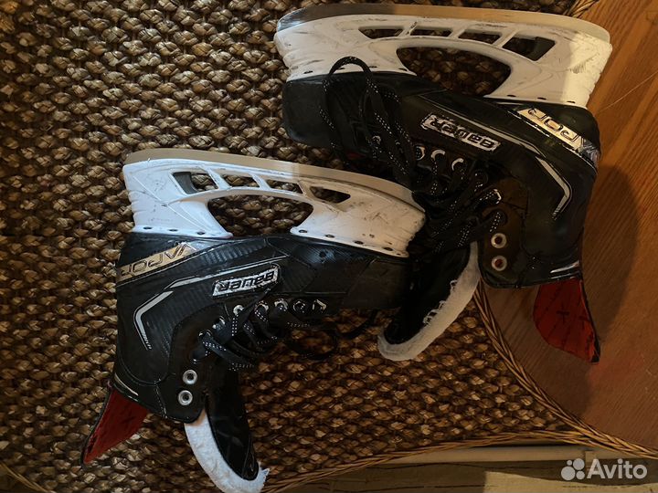Хоккейные коньки Bauer vapor