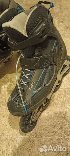 Роликовые коньки