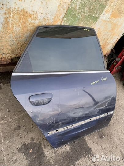 Дверь задняя правая Audi A6 C5