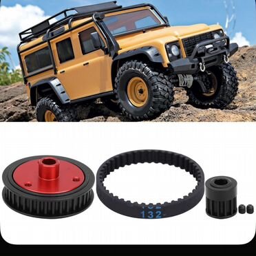 Шестерни VS410 Axial SCX I/I