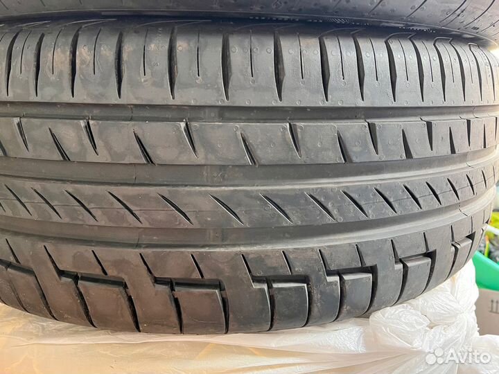 Continental ContiPremiumContact 6 215/55 R17