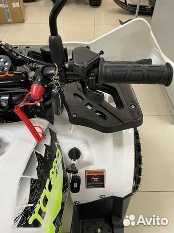 Квадроцикл yacota dazzle 125