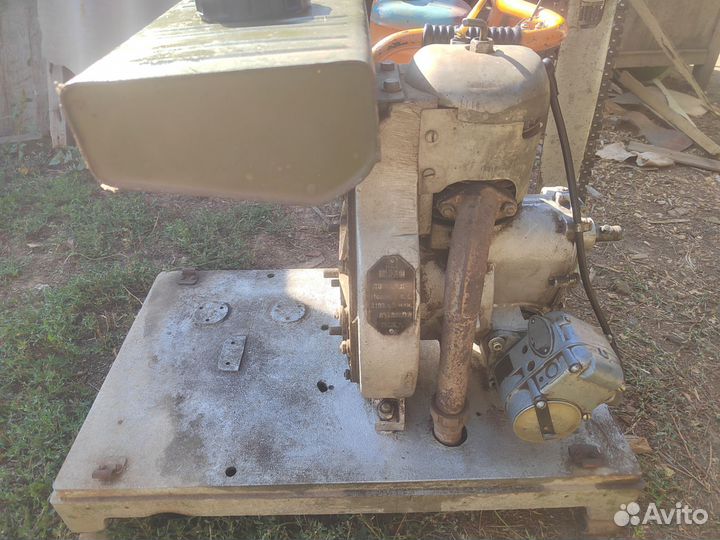 Двигатель 2сд