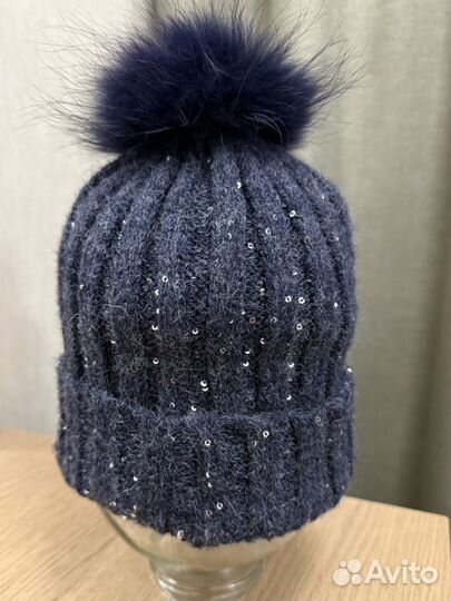 Шапка женская