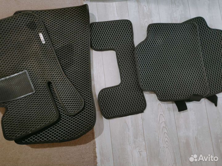 Коврики на bmw трёшка 2014г