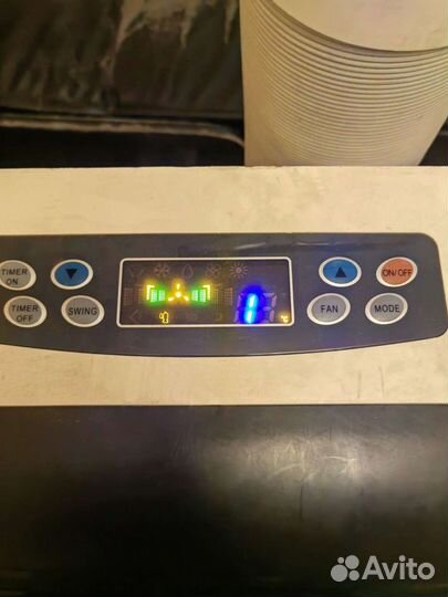 Мобильный кондиционер airsonic pc-12 modern