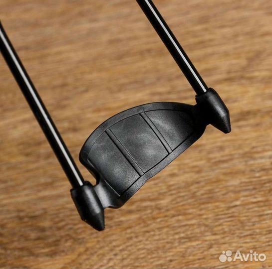 Рогатка с упором